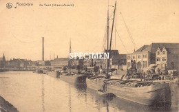 De Vaart Stroomafwaarts - Roeselare - Roeselare