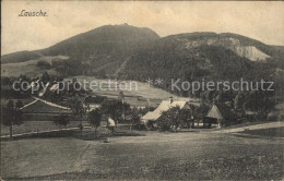 42386787 Waltersdorf Zittau Teilansicht Mit Berg Lausche Zittauer Gebirge Walter - Grossschoenau (Sachsen)