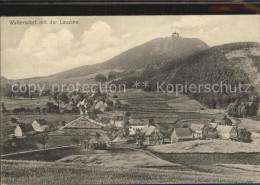 42386784 Waltersdorf Zittau Panorama Mit Berg Lausche Zittauer Gebirge Waltersdo - Grossschönau (Sachsen)