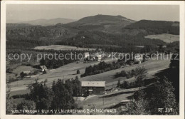 42386779 Waltersdorf Zittau Panorama Blick Vom Lauschehang Zum Hochwald Zittauer - Grossschoenau (Sachsen)