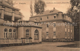 42386722 Kreischa Sanatorium Speisesaal Neues Haus Kreischa - Kreischa