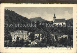 42386702 Tharandt Forstliche Hochschule Kirche Tharandt - Tharandt