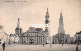 Grand'Place - St-Trond - Sint-Truiden - Sint-Truiden