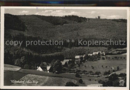 42384809 Neue Sorge Waltersdorf Panorama Zittauer Gebirge Neue Sorge Waltersdorf - Grossschoenau (Sachsen)