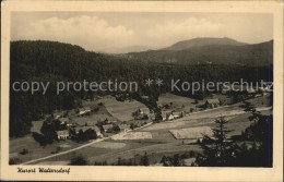 42384808 Waltersdorf Zittau Panorama Blick Nach Dem Hochwald Zittauer Gebirge Wa - Grossschoenau (Sachsen)