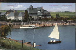 42381176 Paulsdorf Dippoldiswalde Haus Seeblick Talsperre Malter Malter-Paulsdor - Dippoldiswalde