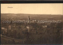 42380836 Kreischa Ortsansicht Mit Kirche Kreischa - Kreischa