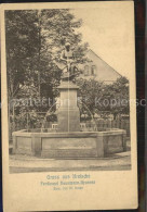 42380806 Kreischa Ferdinand Hausmann Brunnen Kreischa - Kreischa