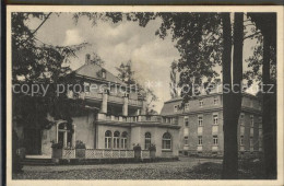 42380745 Kreischa Sanatorium Saalbau Und Neues Haus Kreischa - Kreischa