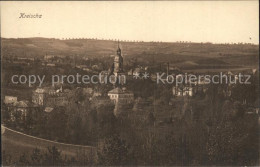 42380741 Kreischa Ortsansicht Mit Kirche Kreischa - Kreischa