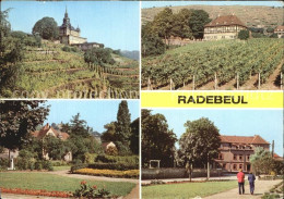 42380532 Radebeul Spitzhaus Schloss Hofloessnitz Salvador Allende Platz Kreiskul - Radebeul