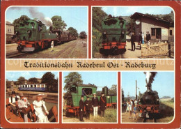 42380531 Radebeul Traditionsbahn Radebeul Ost Dampflokomotive Radebeul - Radebeul