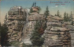 42380212 Dreisesselberg Felsen Bayerischer Wald Freyung - Freyung