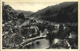 42380171 Tharandt Panorama Badetal Schlossteich Tharandt - Tharandt