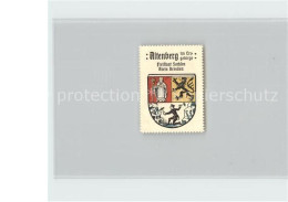 42367435 Altenberg Erzgebirge Wappen  Geising - Geising