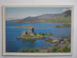 EILEAN DONAN CASTLE LOCH DUICH SKYE AND LOCHALSH - Ross & Cromarty