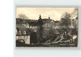 42367385 Lauenstein Erzgebirge Teilansicht Ort Lauenstein - Geising