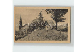 42366412 Altenberg Erzgebirge Kirche Bergmannshaus Geising - Geising