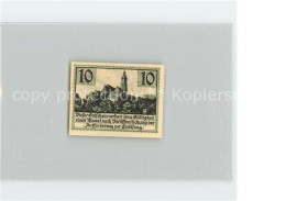 42364420 Kamenz Sachsen 10 Pfennig Kirche Kamenz - Kamenz