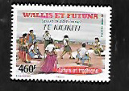 TIMBRE NEUF DE WALLIS DE 2023 - Unused Stamps