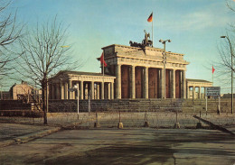 CPSM Berlin-Timbre        L2465 - Brandenburger Tor