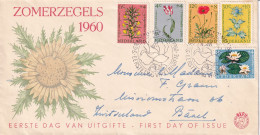 FDC  1960 - FDC