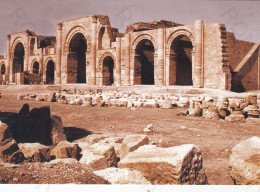 CARTOLINA  IRAQ,ASIA-TEMPIO DI MITRA-NON VIAGGIATA - Iraq