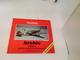 Flugzeug Archiv Band 9 - Transporte