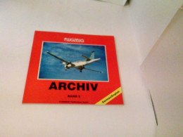 Flugzeug Archiv Band 5 - Transports