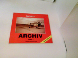 Flugzeug Archiv Band 4 - Verkehr