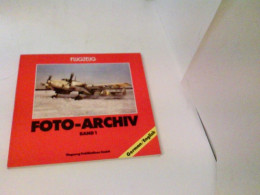 Flugzeug Archiv Band 1 - Verkehr