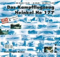 Das Kampfflugzeug Heinkel He 177 - Verkehr