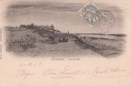 52 / BOURMONT / COTE SUD EST / PRECURSEUR - Bourmont