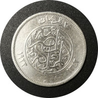 Monnaie Egypte - 1923 (1342) - 2 Piastres - Fuad I - Egypte