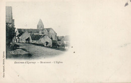 Montmort - L'Eglise - Montmort Lucy