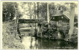 Giethoorn. Groeten Uit Giethoorn. - Giethoorn