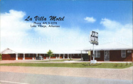 11700390 Lake_Village_Arkansas La Villa Motel - Andere & Zonder Classificatie