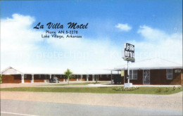 11688340 Lake_Village_Arkansas La Villa Motel - Autres & Non Classés