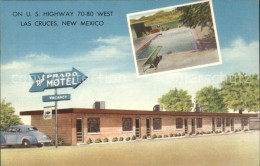 11688330 Las_Cruces_New_Mexico Del Prado Motel Swimming Pool - Autres & Non Classés