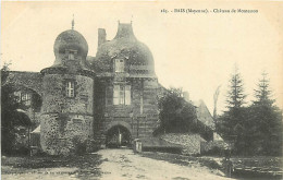 53 , MAYENNE , BIAIS , Chateau De Montésson   , * 236 13 - Bais