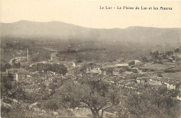 83  , LE LUC , La Plaine Du Luc Et Les Maures  , * 237 02 - Le Luc