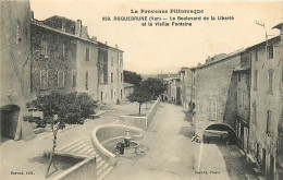 83  , ROQUEBRUNE , Bd De La Liberté Et Vieilles Fontaine , * 237 43 - Roquebrune-sur-Argens