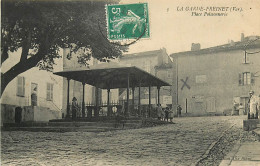 83  , LA GARDE FREINET , Place Poissonnerie , * 237 68 - La Garde Freinet