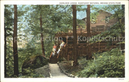 11686450 Kentucky_US-State Natural Bridge State Park Hemlock Lodge - Other & Unclassified