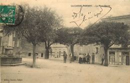83 , LA GARDE FREINET , La Place Neuve  , * 239 24 - La Garde Freinet