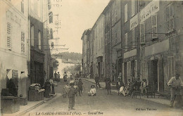 83 , LA GARDE FREINET , Grande Rue , * 239 31 - La Garde Freinet