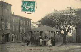 83 , LA GARDE FREINET , La Place  Poissonnerie , * 239 30 - La Garde Freinet