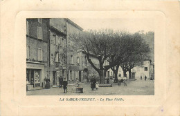 83 , LA GARDE FREINET , La Vieille Place , * 244 50 - La Garde Freinet
