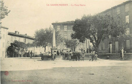 83 , LA GARDE FREINET , La Place Neuve , * 244 62 - La Garde Freinet