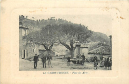 83 , LA GARDE FREINET , Place Des Aires , * 244 53 - La Garde Freinet